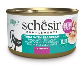 Schesir Tuna With Sea Bream